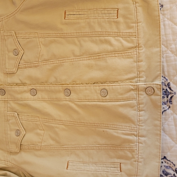 Gap Cord Jacket Sz XL - Picture 2 of 10